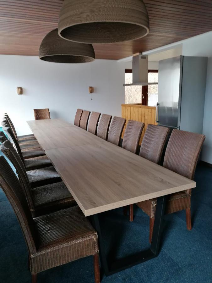 Haus Rotenburg Rotenburg a.d. Fulda Kültér fotó